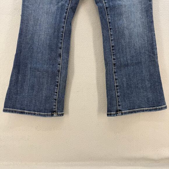 Liverpool Los Angeles Jeans Women's 8/29 Boot Cut Preppy Normcore Classic - Picture 6 of 12